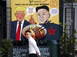 Трамп заявил, что к его встрече с Ким Чен Ыном 12 июня все готово