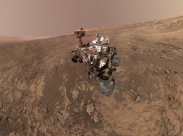 На Марсе нашли органические молекулы метана, которые интригуют ученых