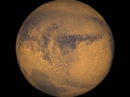 На Марсе обнаружили органические молекулы - NASA