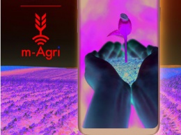 Киевстар запустил мобильное приложение m-Agri для небольших сельских хозяйств