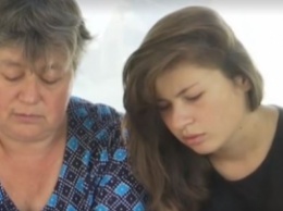 Только плачет: в Киеве вернули похищенную 16-летнюю студентку