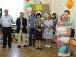 Встреча друзей: яркий праздник в Одесской спецшколе №75