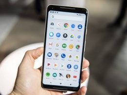 Прототип Google Pixel 3 XL показали на "живых" фото