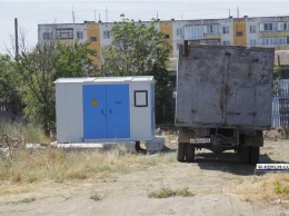 В Керчи новая подстанция обеспечит электроэнергией каток и рынок