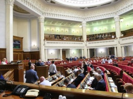 В Раде подрались нардепы Долженков и Юрий Береза. Видео