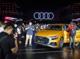 Дизайнеры Audi Q8: детали стиля придут на будущие модели Q