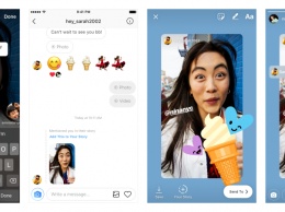 Instagram позволит мгновенно репостить истории, в которых вас отметили