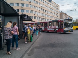 В Днепре хотят отменить остановки маршруток по требованию пассажиров