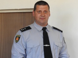 Новый начальник запорожской полиции принял первое кадровое решение