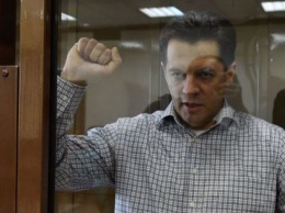 Узник Кремля: у украинского журналиста Сущенко начались серьезные проблемы со здоровьем