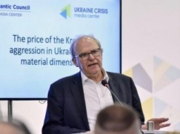 Эксперт подсчитал потери Украины из-за аннексии Крыма и агрессии РФ на Донбассе
