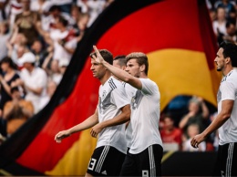 Германия - Саудовская Аравия 2:1 Видео голов и обзор матча