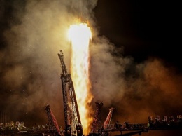 Из Якутии вывозят последний фрагмент ракет-носителей "Союз-2"