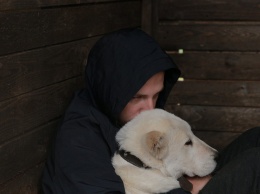 Степан Девонин спасает собак в трейлере «Сердца мира»