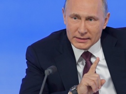 Владимир Путин: Криптовалюты занимает свое место в мире, и России следует внимательно рассмотреть