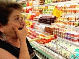 Россиян начали готовить к резкому росту цен на еду