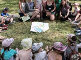 В Чернигове состоялся экологический фестиваль