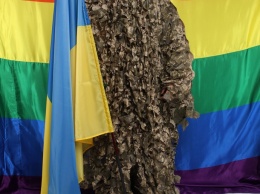 Представители ЛГБТ-сообщества в украинской армии: опубликованы реальные истории