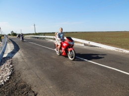Отремонтированная объездная дорога в районе Феодосии позволит бороться с заторами, - Карпов