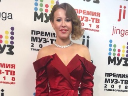 Шесть образов Ксении Собчак на "Премии МУЗ-ТВ 2018": выбираем лучший