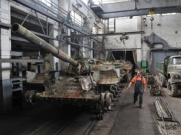 Львовский бронетанковый завод заплатит более 5 млн гривен штрафа за поставку б/у двигателей