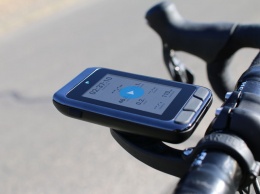 Представлен многофункциональный GPS-велосипед RF-1