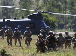 Военнослужащий США погиб в бою в Сомали