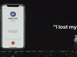Apple обвиняют в краже иконки для Siri Shortcuts