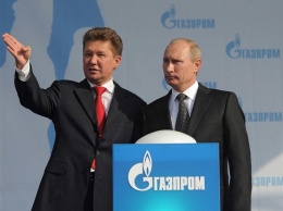 Друзья Путина: стало известно, в чьих интересах действует «Газпром»
