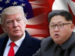 Трамп хочет поговорить с Ким Чен Ыном один на один перед началом саммита