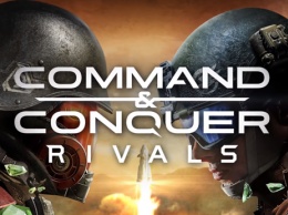 Трейлер анонса мобильной стратегии Command & Conquer: Rivals