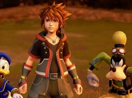 Подтвердилась дата релиза игры «Kingdom Hearts 3»