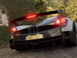 Microsoft представила Forza Horizon 4 - гонку с динамической сменой времен года, которая «меняет все»
