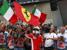 Первая победа Ferrari в Канаде со времен Шумахера