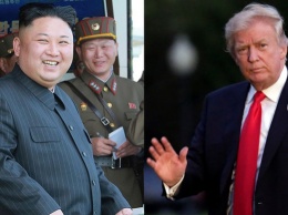 Ким Чен Ын предложил Трампу встретиться в Пхеньяне