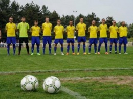 Команда венгров Закарпатья выиграла ЧМ по футболу среди сепаратистов