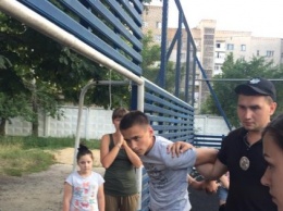 В Житомирской области подростки жестоко избили восьмиклассника из-за "неправильного ответа