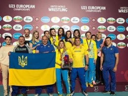 На чемпионате Европы криворожанка была вне конкуренции: Илона Прокопевнюк одержала досрочные победы во всех схватках
