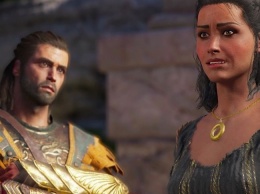 Assassin's Creed Odyssey выйдет 5 октября