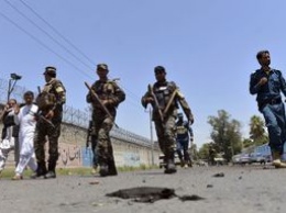 В Афганистане из-за серии терактов за день погибли 36 человек