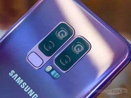 Слухи о камере Samsung Galaxy S10