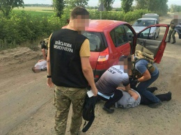 В Баштанке задержали лейтенанта и старшего сержанта полиции - подозревают во взяточничестве
