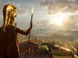 Ubisoft представила Odyssey - новую часть Assassin’s Creed, делающую упор на RPG-элементы