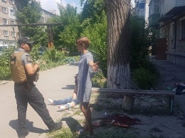Раненая жительница Запорожской области выпала из окна во время ссоры с мужем