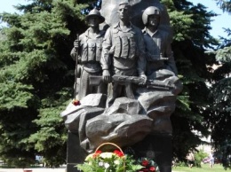 В Сумах отремонтируют Мемориал погибшим воинам-интернационалистам