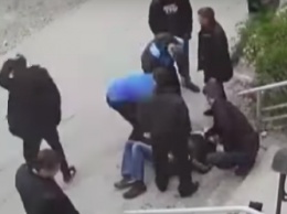 В Запорожье осудили местного жителя, убившего возле кафе парня ножом в сердце