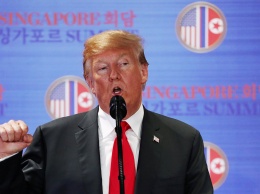 Трамп: США приостановят учения с Южной Кореей