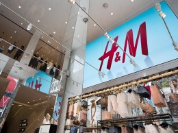 Подробности открытия первого магазина H&M в Украине