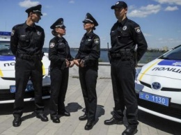 Ограбление банка, раненые и заложники: под Киевом полиция проводит обучение