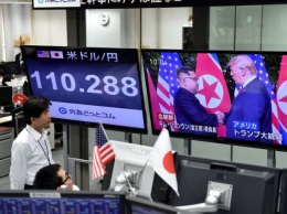 Встреча Трампа и Ким Чен Ына не повлияла на финансовые рынки - Bloomberg